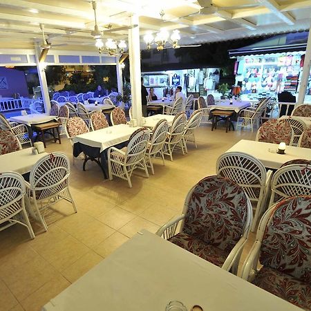 Sun Kiss Hotel Side Exterior foto